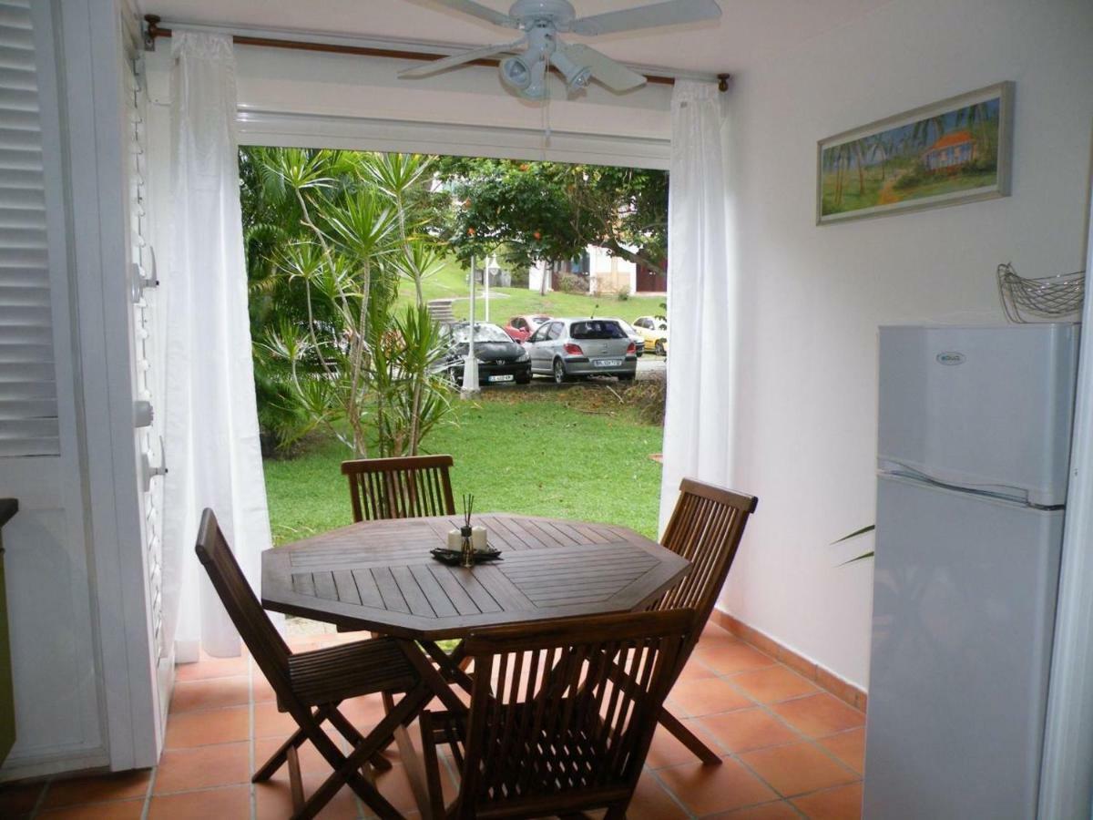 Residence Anse Des Rochers 圣弗朗索瓦 外观 照片