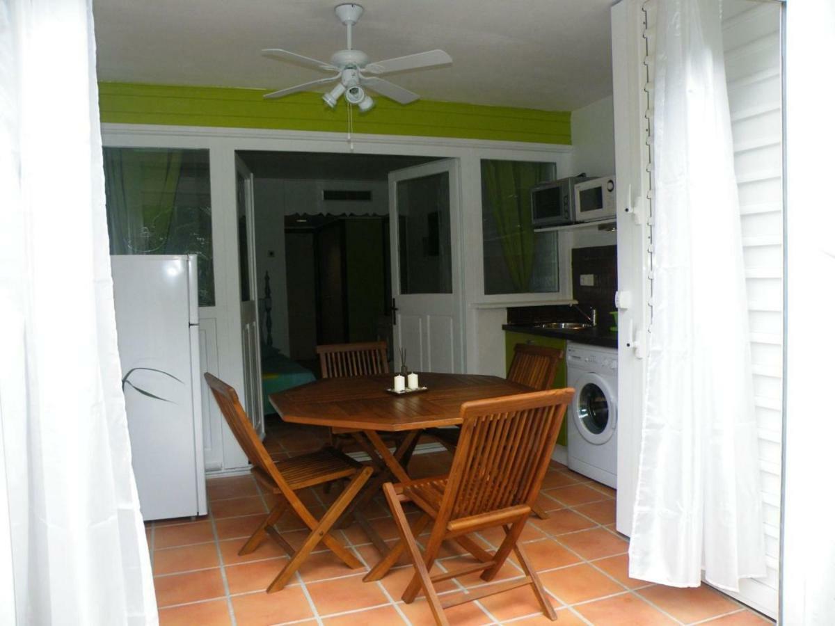 Residence Anse Des Rochers 圣弗朗索瓦 外观 照片
