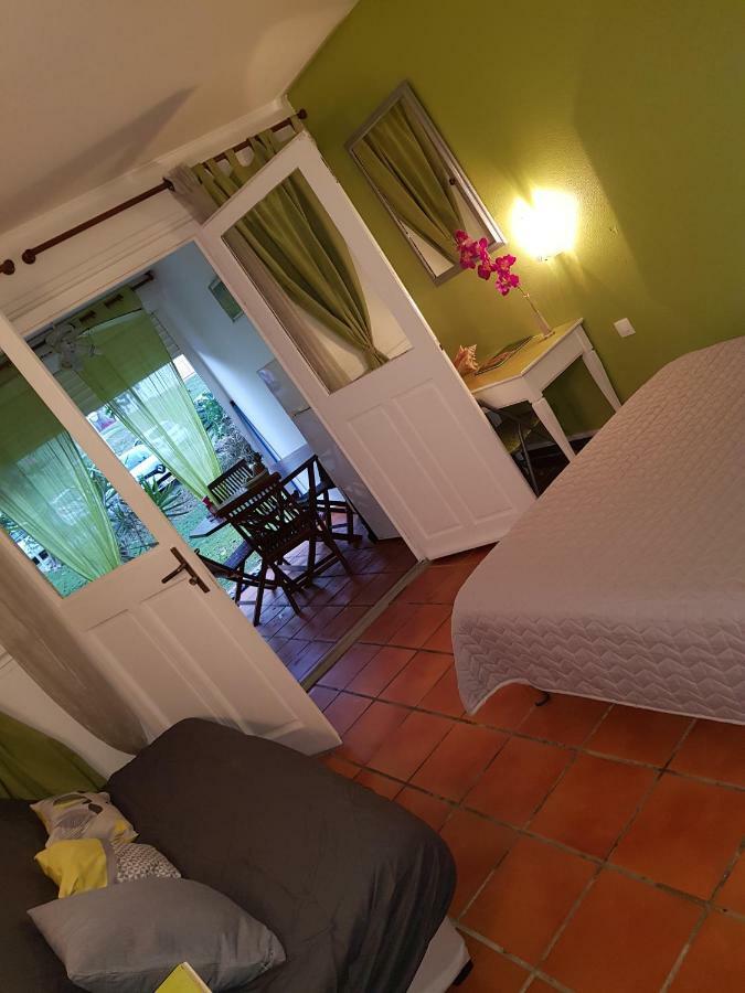 Residence Anse Des Rochers 圣弗朗索瓦 外观 照片